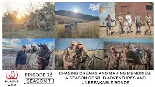 Chasing Dreams and Making Memories: A Season of Wild Adventures and Unbreakable Bonds