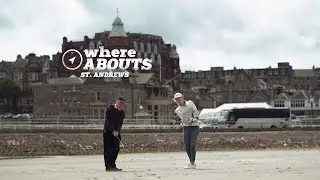 Join Iona Stephen for a Tour of St. Andrews