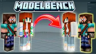 SUPER_ВИВЕРНА | ПРЕВРАЩАЮ ПЛОСКИЙ СКИН В ДЕТАЛИЗИРОВАННЫЙ! Преображение мужского и женского скинов!