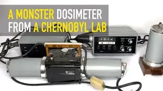 YOU ATE MY ☢️ SAMPLE?! (RKb4-1eM radiometer review)