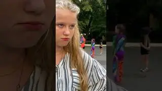 Учусь танцевать Рок-н-ролл в парке Революции 