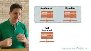 Building WebRTC: The server infrastructure behind real-time communication