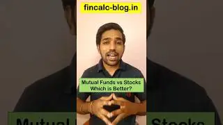Mutual Funds vs Stocks Which is Better? 