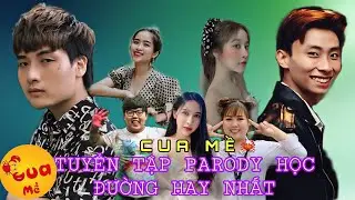 Nhạc chế | SỨC MẠNH CỦA SAO ĐỎ PARODY - Đào Nguyễn Ánh | COMEDY MUSIC VIDEO
