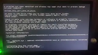 Fireworks Explosion with CCTV Has BSOD (PSA)