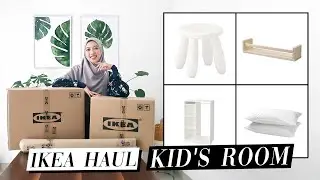 IKEA Online Shopping Haul untuk Kamar Anak | Fitri Aulia