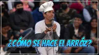 Debemos Aprender a Cocinar Antes de Casarnos 🤨💍|| Cómico Petete - Humor Peruano