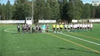 MelU - JyPK, 3.8.2013