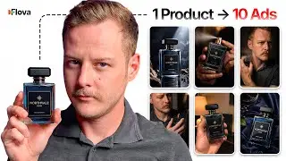 Turn One Product Shot Into 10 Different Commercials | Flova AI