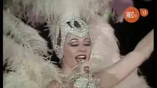 Inicio de Vedetton (Teletón - 1980)