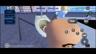 completing jetpack dual plunger quest (skibidi toilet blockade battlefront)