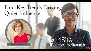 Four Key Trends Driving Quiet Influence