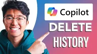 How to Delete Your Microsoft Copilot History (SIMPLE & Easy Guide!)
