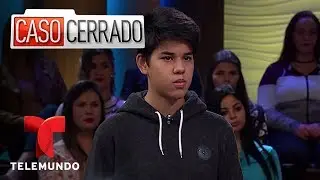 Caso Cerrado Complete Case |  Step-Mom Arranged A Murder!🔫👩