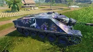 Tank Company Canon D’Assaut Lorraine Gameplay