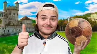 Ich besuche den ÄLTESTEN Fussballverein Deutschlands