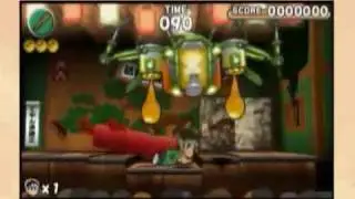 Hammerin' Hero Game Trailer
