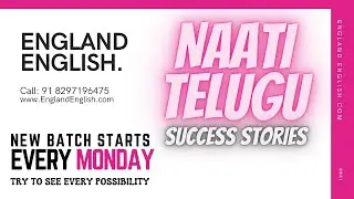 NAATI Telugu Exam - Success Stories | England English.
