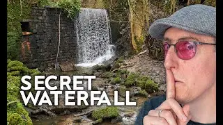HIDDEN West Yorkshire WATERFALL
