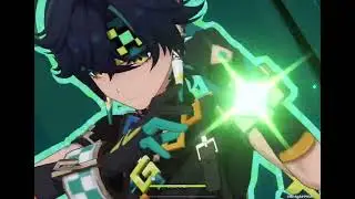 When you finally evolved from having skill to brute force | Genshin Impact