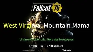 Take Me Home Country Roads (Subtitle Eng / Sous-Titré Fr)(Karaoké)