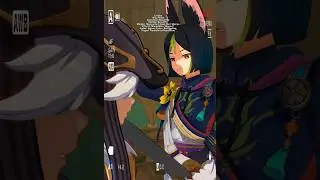 Cyno’s up to no good again 