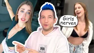 TikToks Pick-Me Girls sind BESSER als du