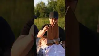 ❌Парня НАСАДИЛО на ЗАБОР🤯 