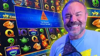 When The Mega Dominates The Ultimate JACKPOT!