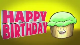 Have A Sweet Birthday!