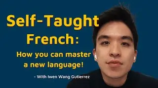 How to learn a language with Iwen Wang G. | What Polyglots Say S01E01