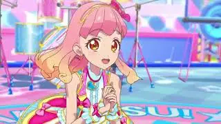 Aikatsu Friends! Episode 11 Stage