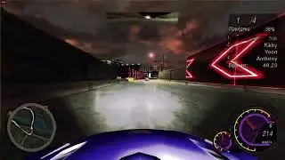 {Need for Speed: Underground 2}  --- Сбежал из Саратова #2