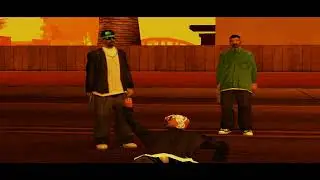 "ATARDECERES" │ GTA San Andreas (PELÍCULA) 2/3 [PRÓXIMAMENTE: 01/07/2021]