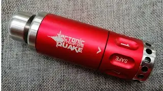 Tectonic Innovations Quake 8 impact grenade (Review)