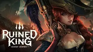 Tell Me A Game Story : League of Legends Ruined King