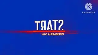 Заставка Старт с эффектом №1