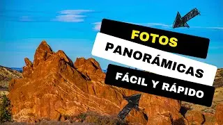 ▶ Como hacer fotos PANORAMICAS para Instagram 📷