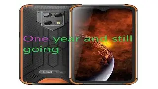 Blackveiw bv 9800 pro One year review