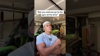 In Shape Vs Not In Shape 