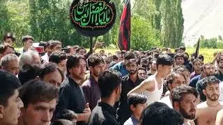 Arbaeen juloos Keris 2024 part-1