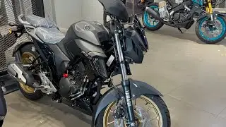 All New Yamaha Fzs 250 New Model 2023 Walkaround ॥ Worth over Dominor & Gixxer 250 .?