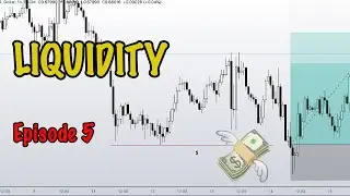 TRADING LIQUIDITY | FOREX TRADER | SMART MONEY INSTITUTIONAL BOOTCAMP | EPISODE 5