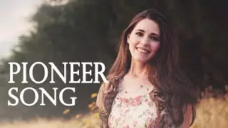 Pioneer Song by Gena Hill- Modern Pioneer (Lyric Video)