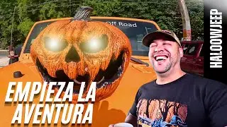 Hallowjeep in Puerto Rico: Sancocho, Adrenaline and Brutal Jeep!