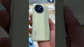 Hands on Xiaomi Civi 4 Pro