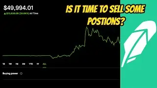 Dividend Portfolio Update / Sell Out of Positions?