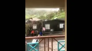 Hurricane Elsa 2021!!! Hits Barbados