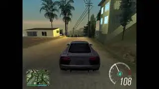 GTA SA BUT LOOKS LIKE GTA V