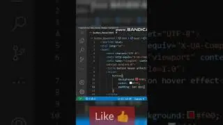 button hover animation with html and CSS.great official.